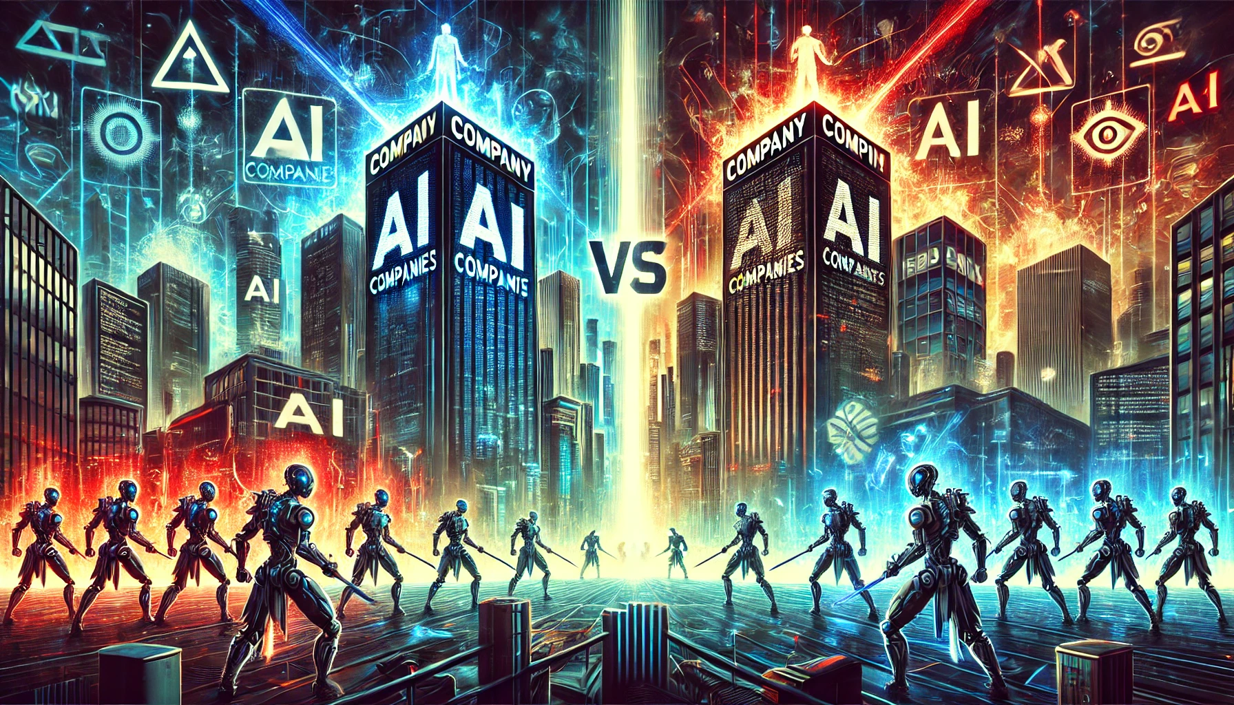Top 5 AI Stories of 2024