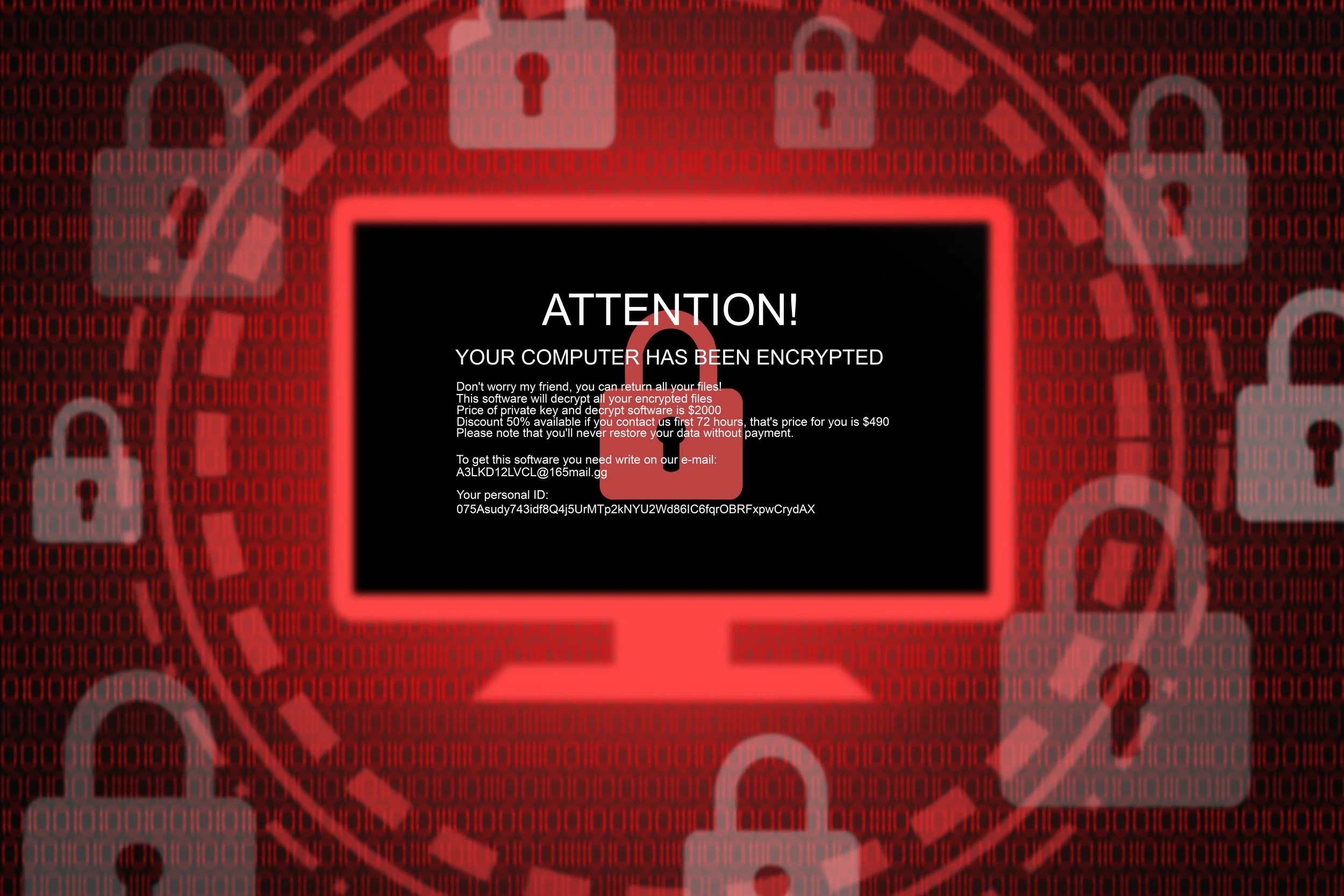 Ascension Health Ransomware