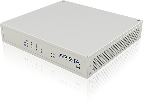 Arista Q4