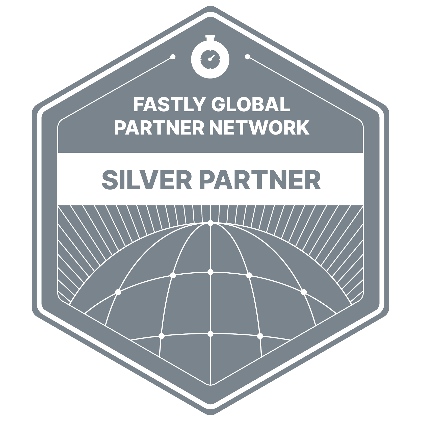 Fastly Global Partner Network — Silver Partner