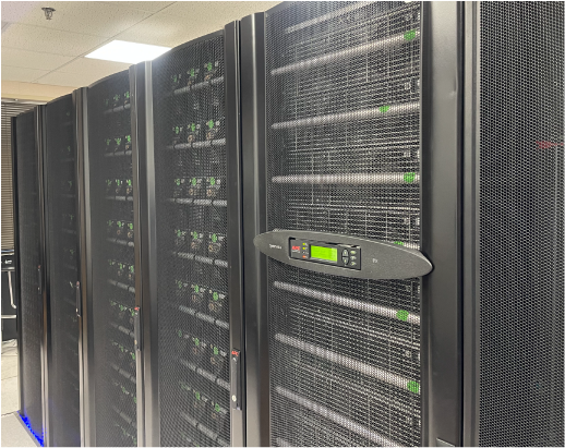 Server Rack Infrastructure